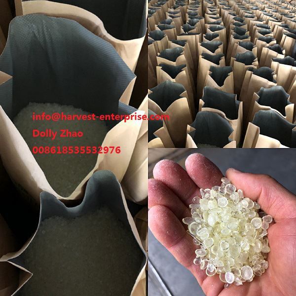 Útjelző festék Rosin Ester hajó Tajvanba: